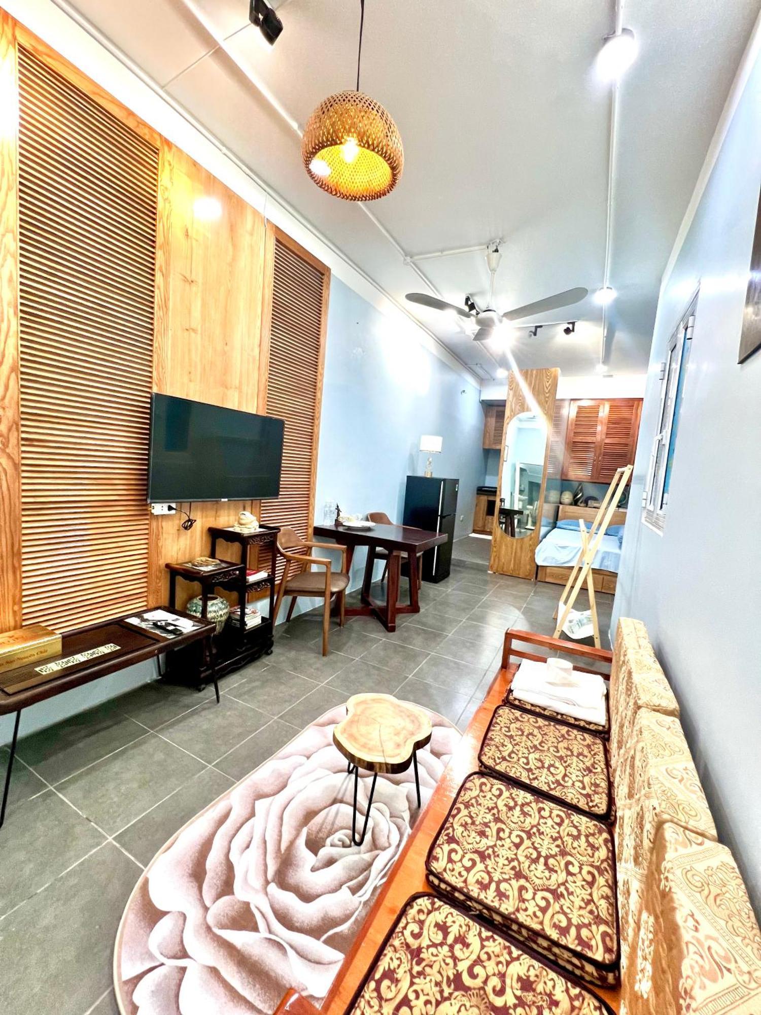 האנוי Azalea Apartment מראה חיצוני תמונה