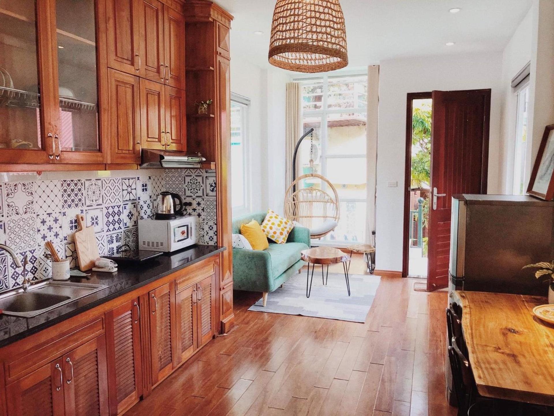 האנוי Azalea Apartment מראה חיצוני תמונה