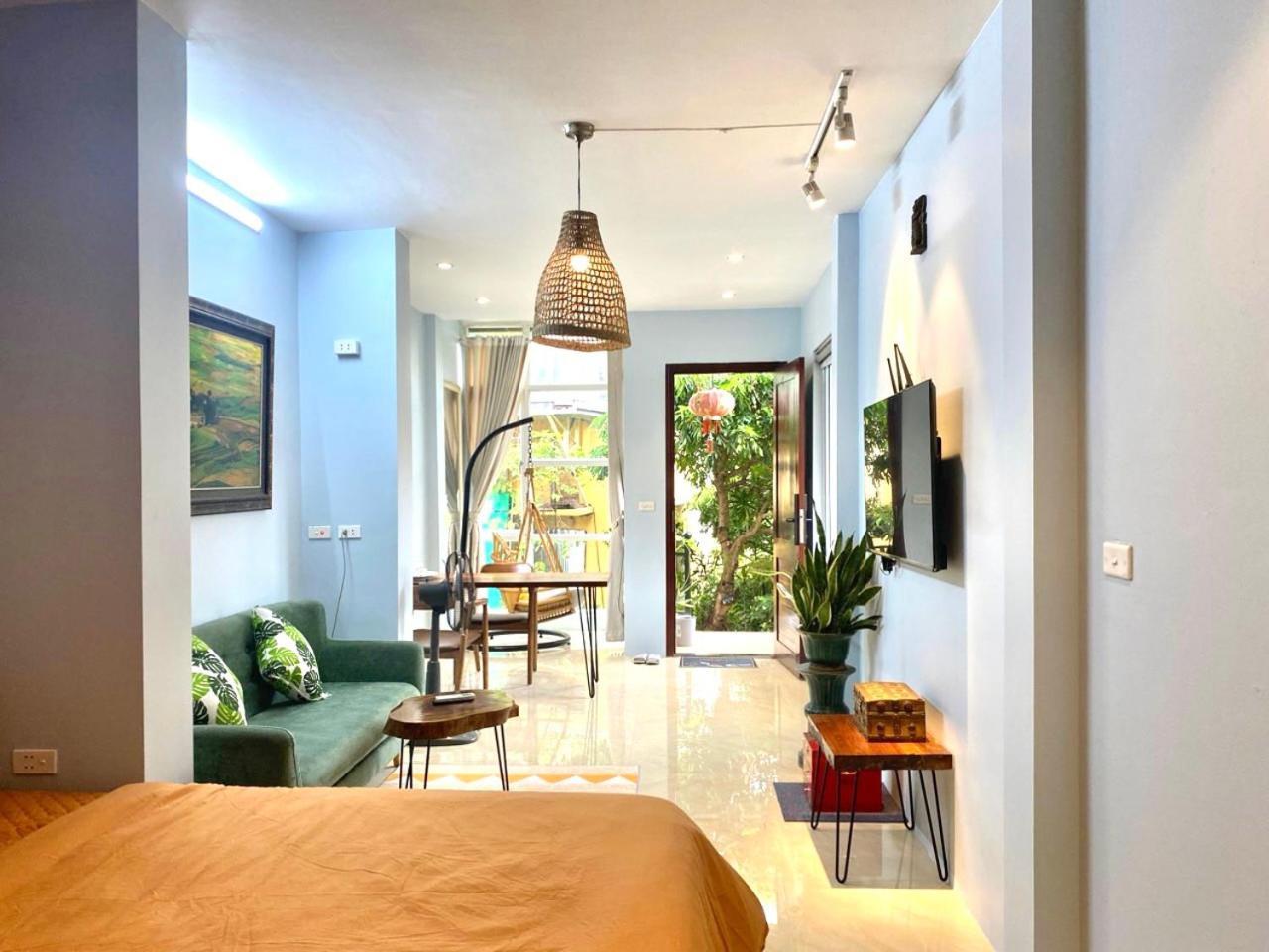 האנוי Azalea Apartment מראה חיצוני תמונה