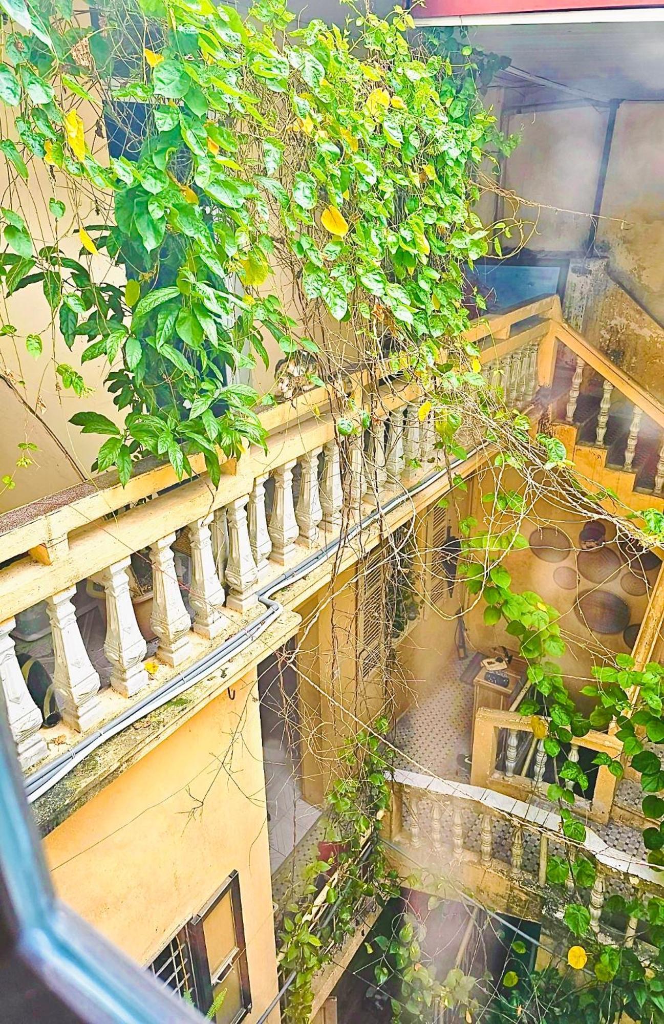 האנוי Azalea Apartment מראה חיצוני תמונה