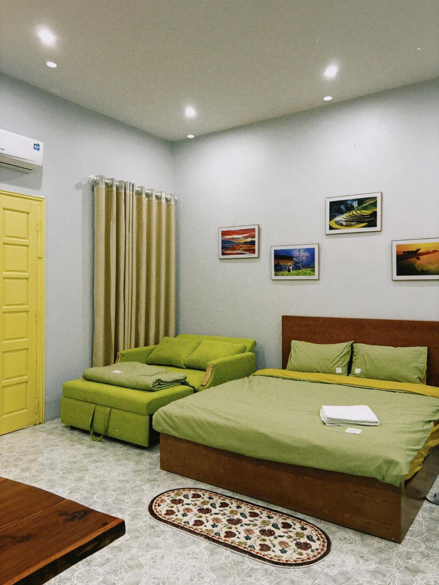 האנוי Azalea Apartment מראה חיצוני תמונה